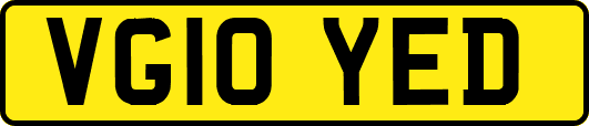 VG10YED