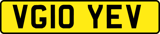 VG10YEV