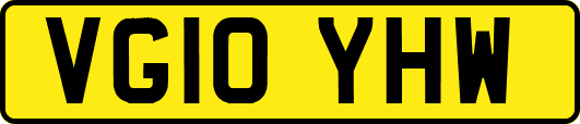 VG10YHW