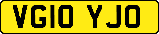 VG10YJO
