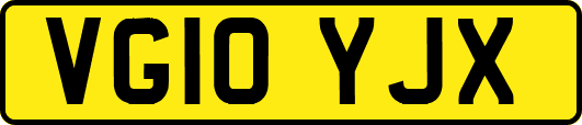VG10YJX