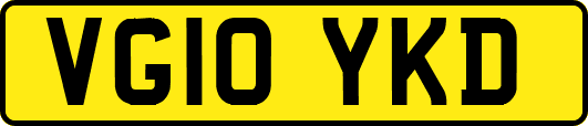 VG10YKD