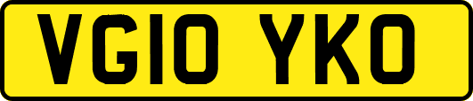 VG10YKO