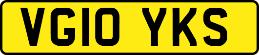 VG10YKS