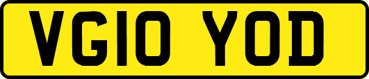 VG10YOD