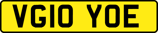 VG10YOE
