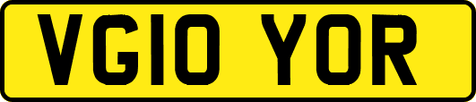 VG10YOR