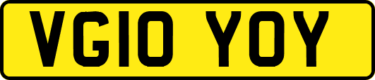 VG10YOY