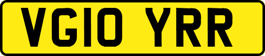 VG10YRR