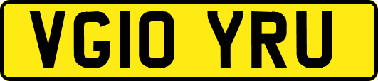 VG10YRU