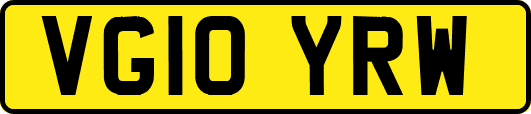 VG10YRW