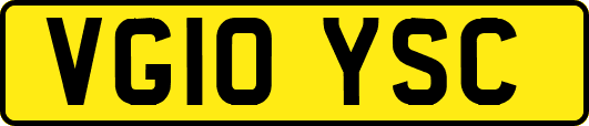 VG10YSC