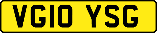 VG10YSG