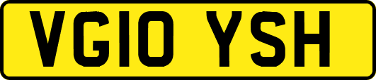VG10YSH