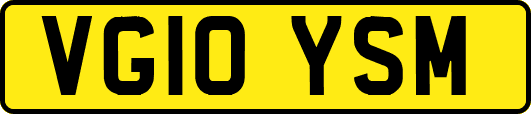 VG10YSM
