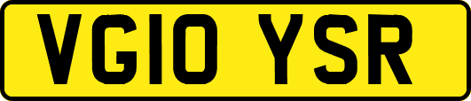 VG10YSR