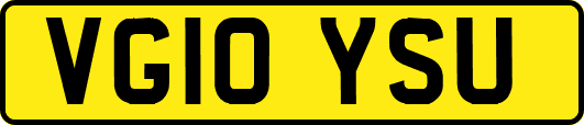 VG10YSU