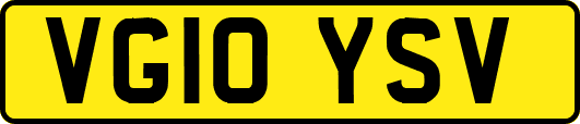 VG10YSV