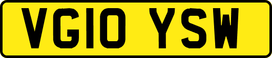 VG10YSW