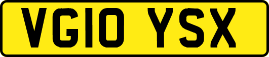 VG10YSX