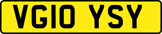 VG10YSY