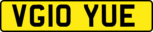 VG10YUE