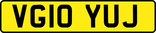VG10YUJ