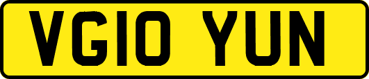 VG10YUN