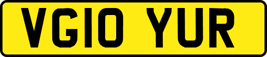 VG10YUR