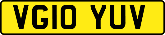 VG10YUV