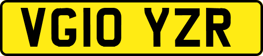 VG10YZR