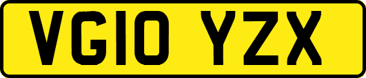 VG10YZX