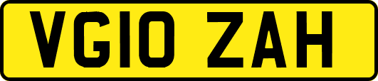 VG10ZAH