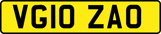 VG10ZAO