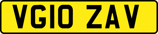 VG10ZAV