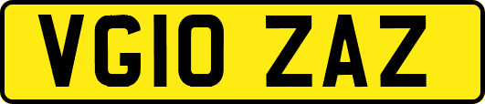 VG10ZAZ