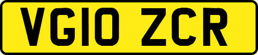 VG10ZCR