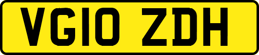 VG10ZDH