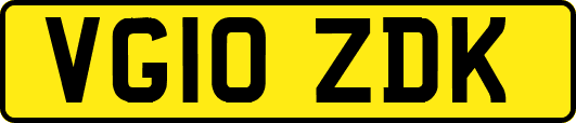 VG10ZDK