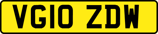 VG10ZDW