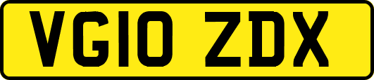 VG10ZDX