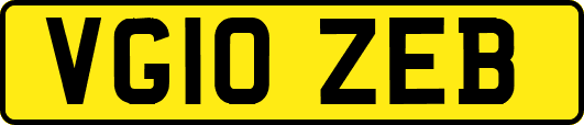VG10ZEB