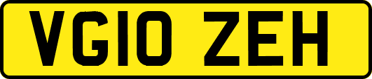 VG10ZEH
