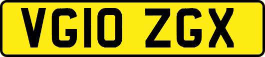 VG10ZGX