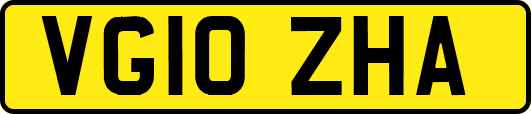 VG10ZHA