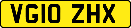 VG10ZHX