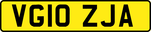 VG10ZJA