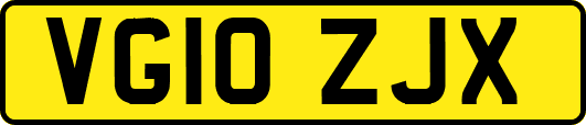 VG10ZJX
