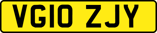 VG10ZJY