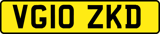 VG10ZKD
